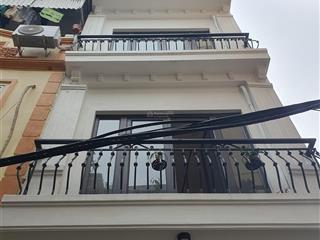 Hiếm tại phú lương, ôtô đỗ cửa, phun nội thất, gần đô thị thanh hà, 5,8 tỷ, 35 m2, 4pn, 4wc, 5 t