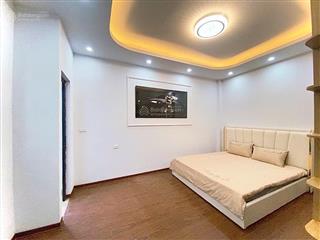 Bán nhà riêng tại bà triệu,lô góc, gần ôtô, thang máy 7,55 tỷ, 35m2, 3pn, 4wc, giá cực chất