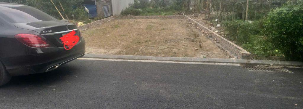 Bán đất đấu giá X8 Nguyên Khê