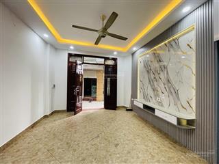 Bán nhà giáp nhị 30m2, 4 tầng, 5,39 tỷ, ba bước ra ngõ to như phố, tiện ích ngập tràn