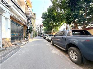 Đỉnh cao! nhà nguyễn lân 52m, 5 tầng, ô tô đỗ, mt rộng, sổ vuông, giá chỉ 13 tỷ