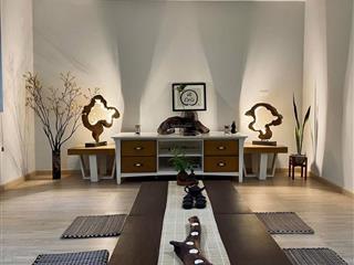 Cho thuê mặt bằng ng.thái học  120m2x2 tầng  giá chỉ hơn 10 triệu  sát tầm vị cực kỳ đông khách