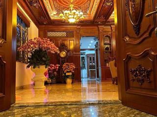 Chuyển nơi ở cần bán nhanh biệt thự liền kề đẳng cấp nhất gò vấp  ngay trục đường phạm văn đồng