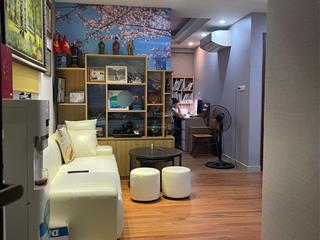 Bán cc hồng hà eco city, 4,55 tỷ, 64m2, view đẹp chỉ với 2pn, 1wc