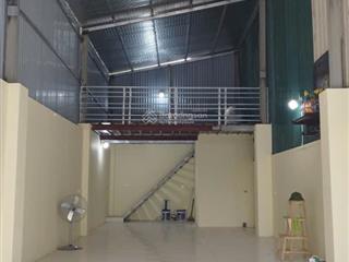 Cho thuê kho, nhà xưởng 80m2, 6,8 triệu, thượng cát, bắc từ liêm, hà nội đẹp, tiện ích