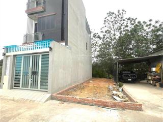 Nhỉnh 2tỷ sẵn sổ em chính chủ cần bán gấp lô đất hoà lạc đường nhựa 6m