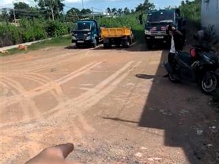 Bán đất 110m2 tại đường 835b, phước lý, cần giuộc, long an, cách ngã tư 300m. shr, full thổ