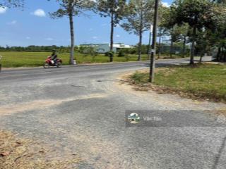 Còn 5 lô gần siêu thị go trà vinh, phường 8, tp trà vinh. mtd nhựa 6. 130m2/420tr. shr, full thổ.