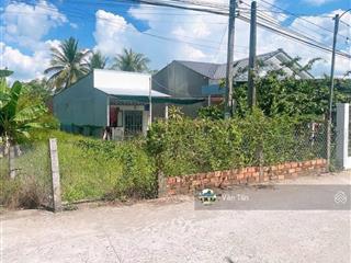 Còn 6 nền đất tại phú thứ, cái răng, cần thơ. ngay kdc 586 đi vào 100m. 150m2. shr, full thổ