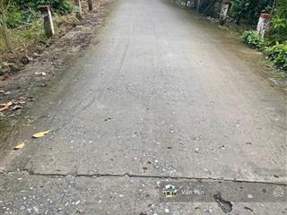 Bán đất gần công an huyện châu thành, phú an hòa, bến tre, 250m2. shr, full thổ