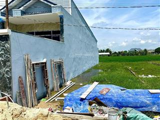 Khách gửi lô đất gần đường nguyễn hữu trí, tân bửu, bến lức, long an. 127m2. shr, full thổ