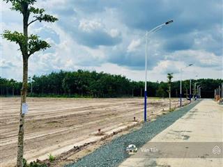 Đất nền ngay d/a becamex bình phước, minh hưng, chơn thành. mtd 5m. 479tr/150m2. shr, full thổ.