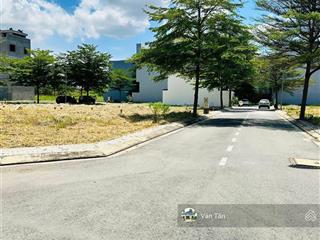 Đất nền kdc phú xuân ngay đường huỳnh tấn phát, phú xuân, nhà bè. 100m2/790tr. shr, full thổ.