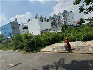 Đất nền kdc phước kiển, nhà bè, gần chung cư hoàng anh. 100m2/1 tỷ 1. shr, full thổ cư.