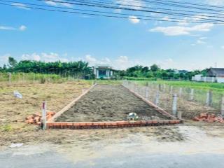 Đất phường 7, tân an, 150m2/539tr, kế bv quốc tế tân an. shr, thổ cư sẵn, bao thủ tục.