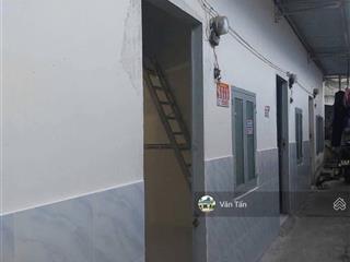 Bán nhà trọ kcn cầu tràm, long trạch, cần đước. 300m2/12phòng/1tỷ400tr. shr, có công nhân thuê full