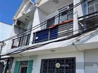 Bán gấp nr 1 trệt 1 lầu, 830tr/147m2 sàn. sát kcn cầu tràm, cách đinh đức thiện 200m. shr hoàn công