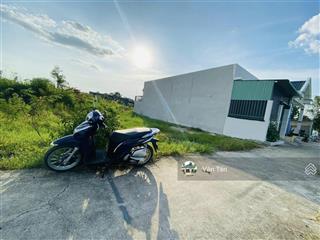 Đất ngay cộng đồng lộc trung, mỹ lộc, cần giuộc. 140m2, kế ttvh mỹ lộc. shr, full thổ