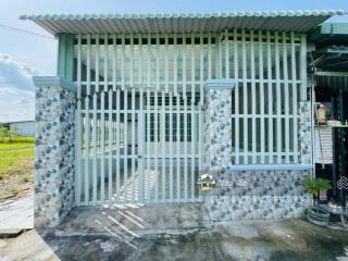 Bán nr ngay kcn cầu tràm, nằm trong kdc trung thành, long trạch, cần đước. 2pn, 1wc, 93m2/730tr,shr