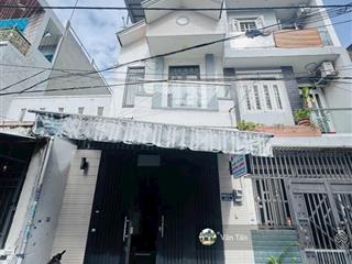 Nhà đẹp tại phạm văn trực q8, 64m2/2 tỷ 3, 3pn. cách cầu nhị thiên đường 500m. shr, hoàn công.