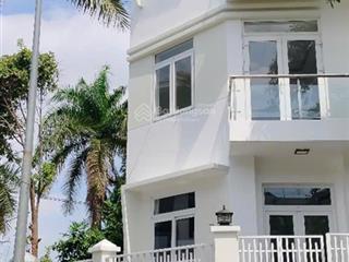 Bán nhà góc view công viên khu giáo viên lê hồng phong đào sư tích nhà bè