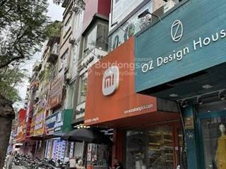 Cho thuê nhà mặt phố thái hà, 20 triệu, 20 m2