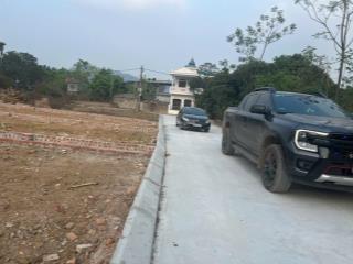 Bán lô đất nền minh trí, sóc sơn vị trí đắc địa