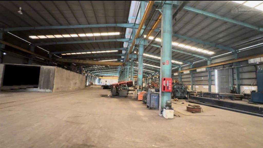 Cần bán nhà xưởng trong kcn nhơn trạch dt 24.561m2