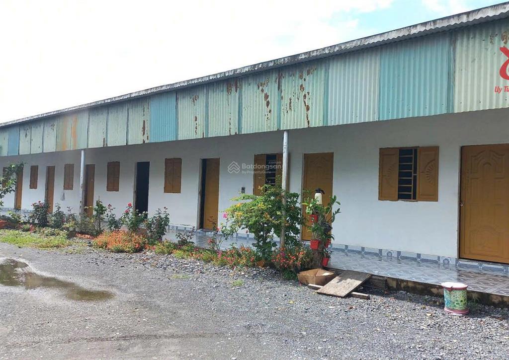 Bán xưởng sản xuất 5600m2 tại an viễn, trảng bom