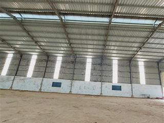 Cho thuê xưởng sản xuất 3500m2, phước tân, biên hoà đn