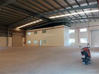 Xt145 cho thuê xưởng sx trong kcn long thành đn 2700m2