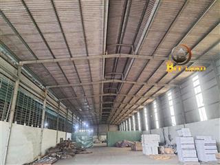 Xt183 cho thuê xưởng sản xuất 3500m2 tại phước tân  biên hòa  đồng nai