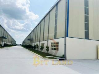 Cho thuê xưởng trong công nghiệp nhơn trạch, đồng nai 10000m2