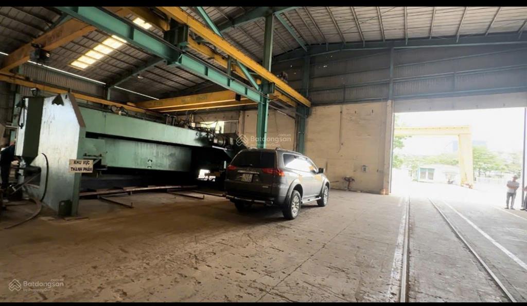 Bán nhà xưởng trong khu công nghiệp nhơn trạch 24500m2