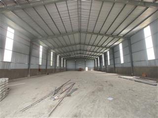 Cần cho thuê nhà xưởng sản xuất bắc sơn phước tân 1200m2. giá 50tr