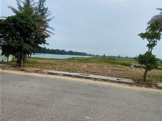 Bán đất ngọc dương reverside, 110m2 sát sông cổ cò, cách biển 800m, giá tốt nhất thị trường t 06/24