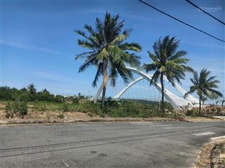 Bán lô góc 3 mặt tiền kđt ngọc dương riverside, 190.5m2 ngang 8m đường 7.5m thông sông thông cầu