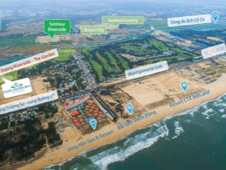 Bán đất khu sea view, vip s=100m2, giá 2,1 tỷ, cách đường lạc long quân 200m, đi bộ ra biển