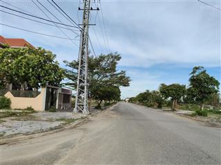Dt 100m2, đường 7.5m, giá 2,12 tỷ, view công viên, kđt ngọc dương, cách sông 100m2, cách biển 800m