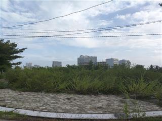 Bán đất giá 3.45 tỷ, 141m2, ngang 6m, trục thông 7.5m, kề sông, cách biển 1.5 km