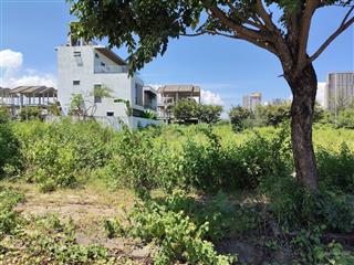 Bán đất green city, đường dũng sĩ điện ngọc, dt 100m2, giá 2.9 tỷ, sát sông cổ cò