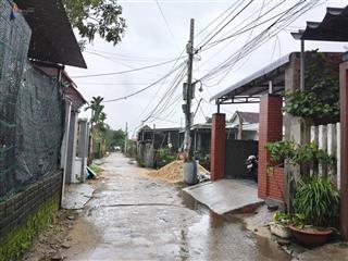 Bán đất dt 100m2 tại điện dương, giá rẽ 1.6 tỷ, điện bàn đông, cách biển 2 km, gần sông, mát mẻ.