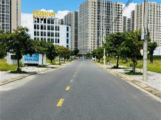 Bán cặp đất dg 7,5m trung lập 12. hàng cặp. khu đô thị lakeside. giá tốt cho đầu tư .