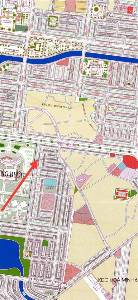 Đất nền phân lô  liên chiểu, đà nẵng , 13,6 tỷ, 180m2, đường 10,5m , đà nẵng