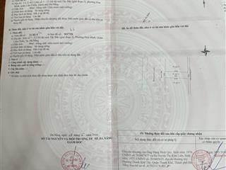 Bán 180m2 đường hoàng trung thông, ngay bệnh viên ung bướu, hoà minh, liên chiểu. giá tốt