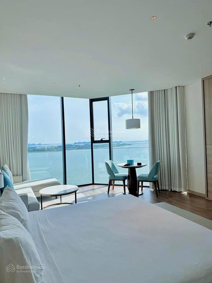 Bán nhanh căn góc view biển a la carte hạ long  3,7 tỉ/48m2  sổ đỏ lâu dài