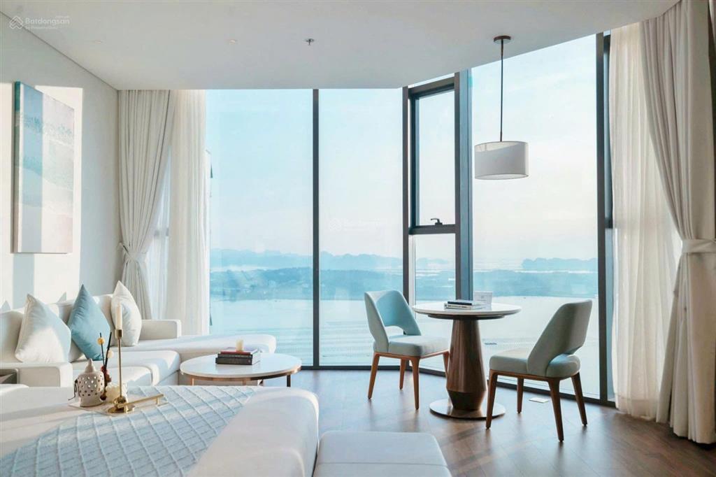 Bán nhanh căn góc view biển a la carte hạ long  3,7 tỉ/48m2  sổ đỏ lâu dài