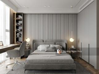 Căn hộ full nội thất cao cấp mới 2 phòng ngủ tại the zei plaza.  0916 023 ***