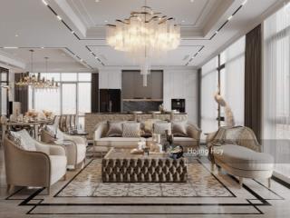 Bán căn góc 131m2  3 phòng ngủ view hồ sky lake tại flc complex.  0916 023 ***(e huy)