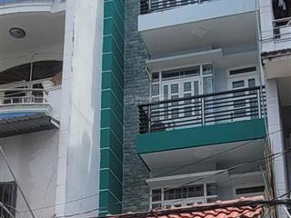 Nhà 5 tầng, 6pn hẻm xe hơi quay đầu lê văn thọ, sổ sẵn công chứng ngay